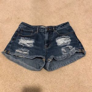 Bullhead Denim Shorts